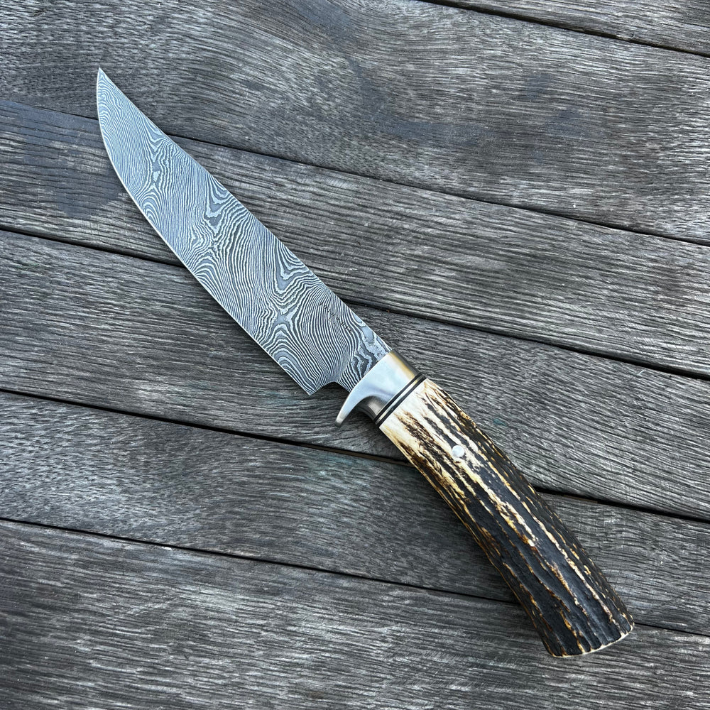 Damascus Hunter