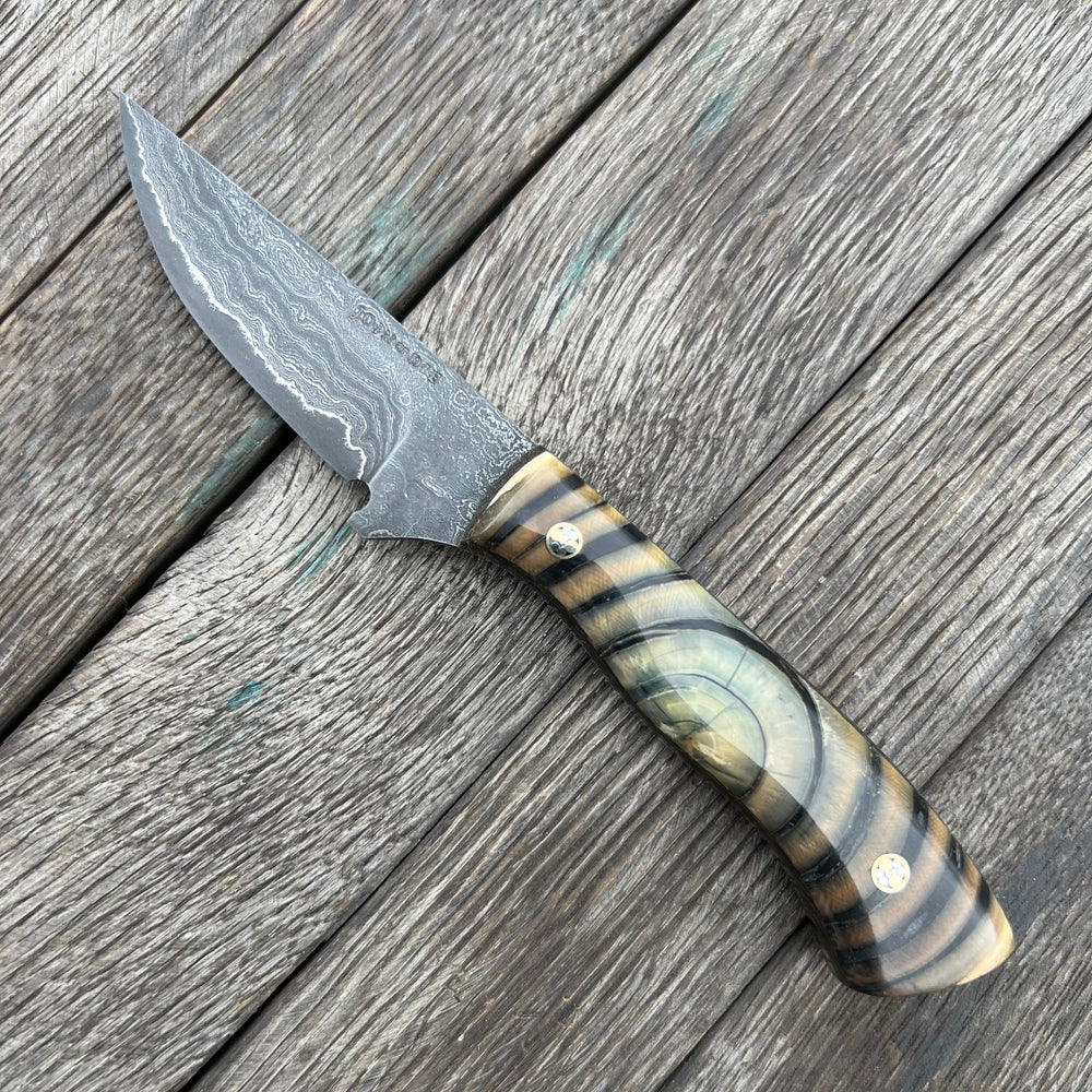 Damascus Fieldmate