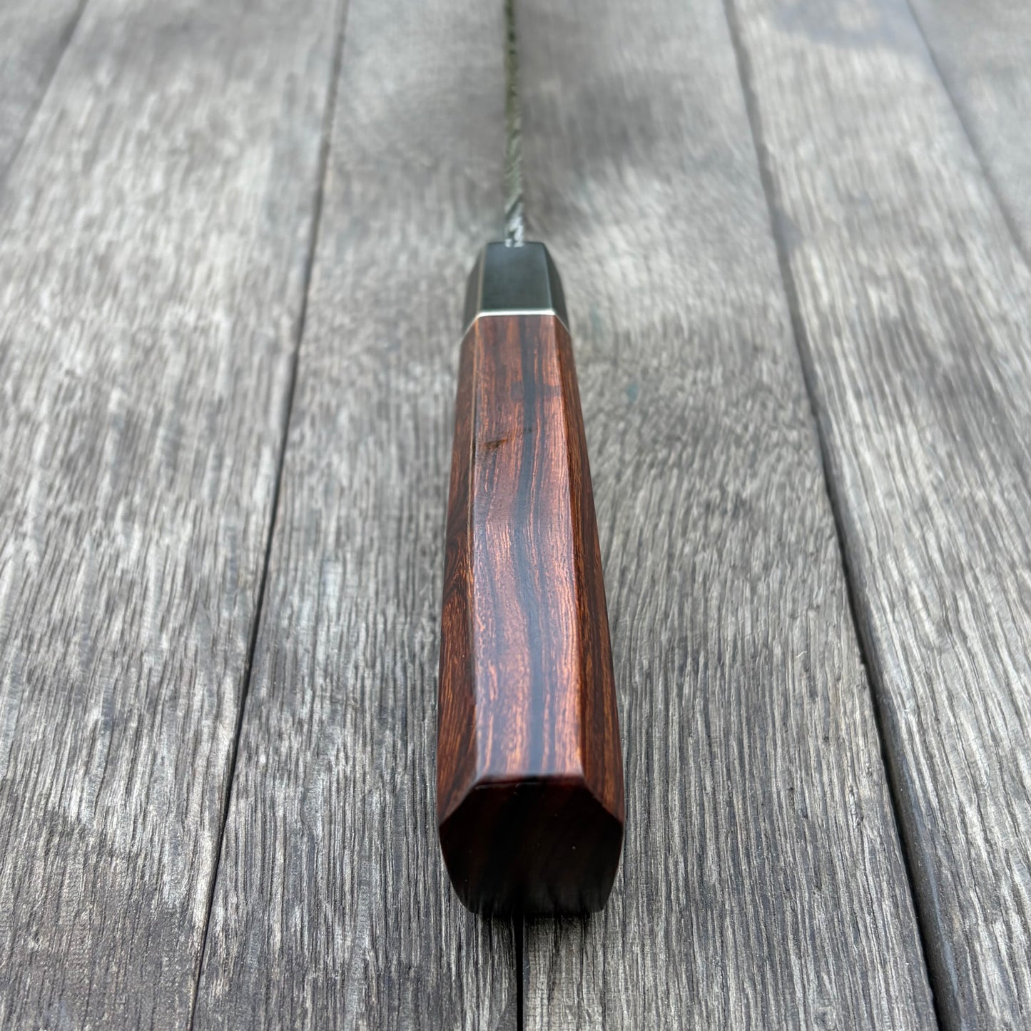 
                  
                    Mosaic Damascus Chef
                  
                