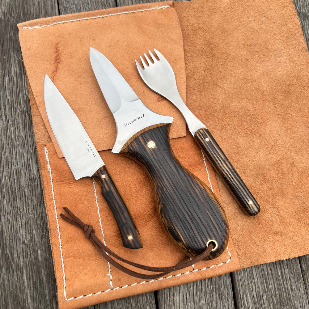 Oyster Shucking Set