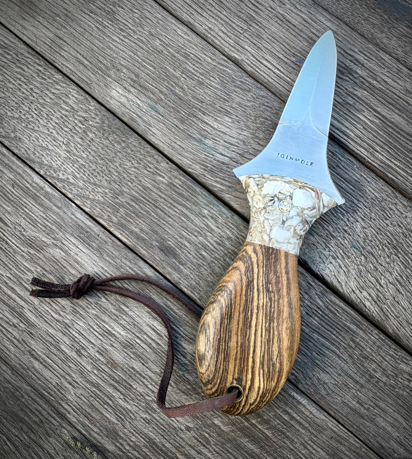 
                  
                    Special edition Oyster Shuckers
                  
                