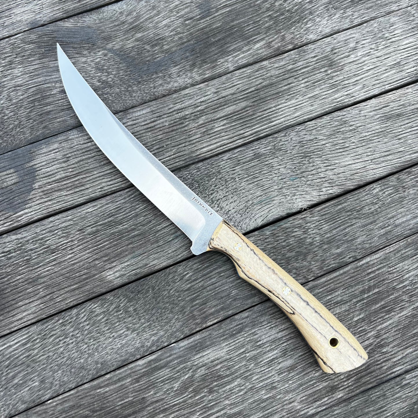 
                  
                    Boning knife - Stiff
                  
                