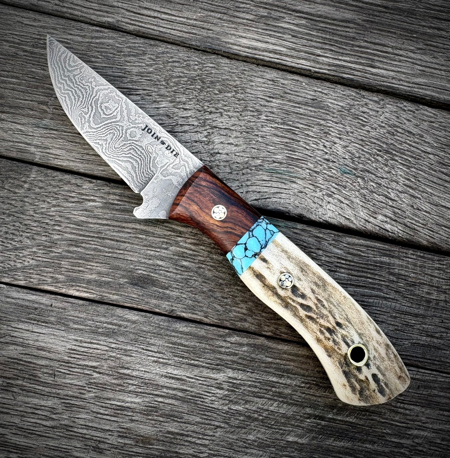 
                  
                    Damascus Fieldmates
                  
                