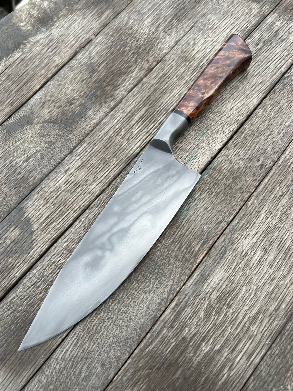 Integral Chef Knife