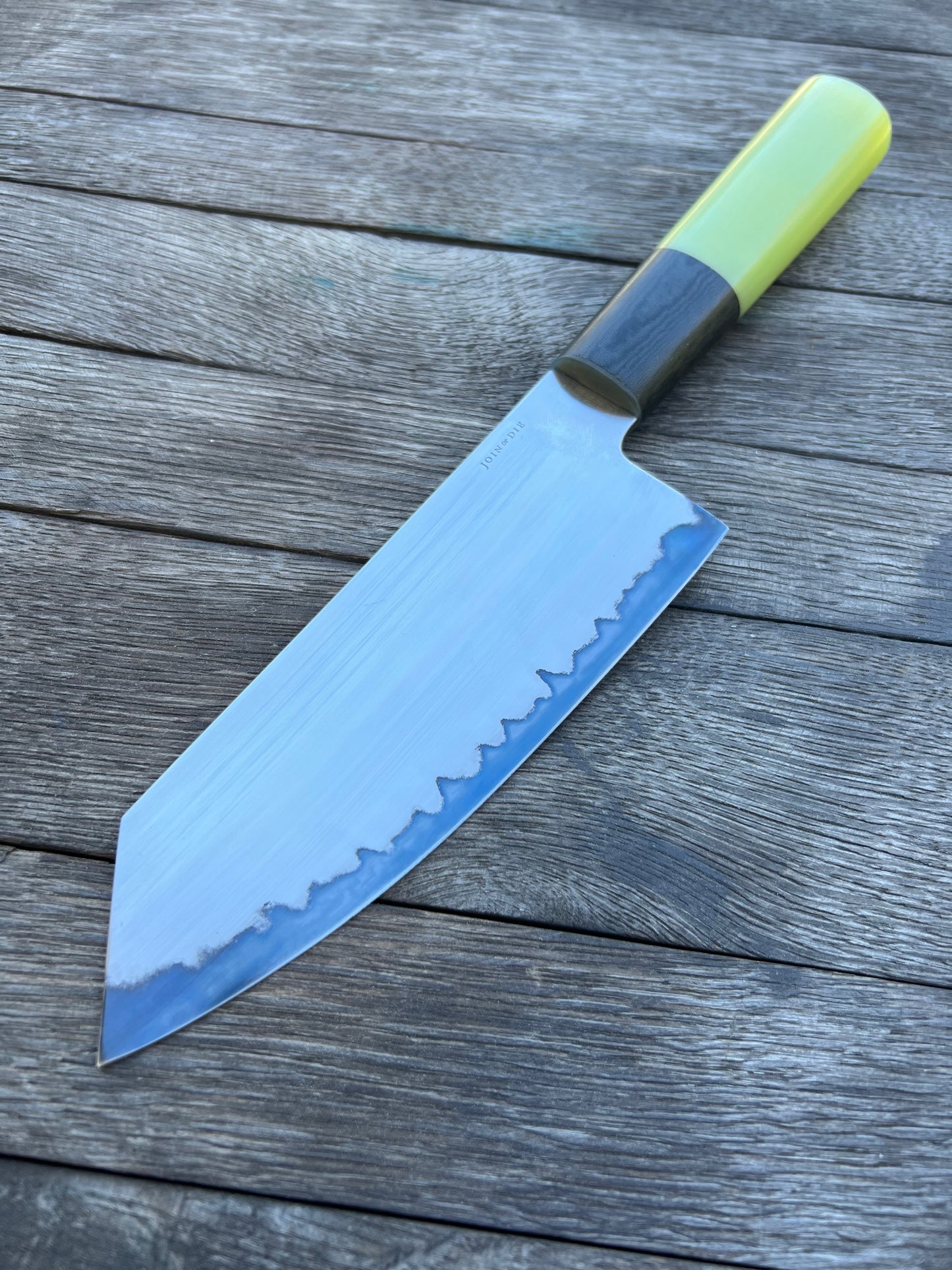 Custom Shop – Join or Die Knives