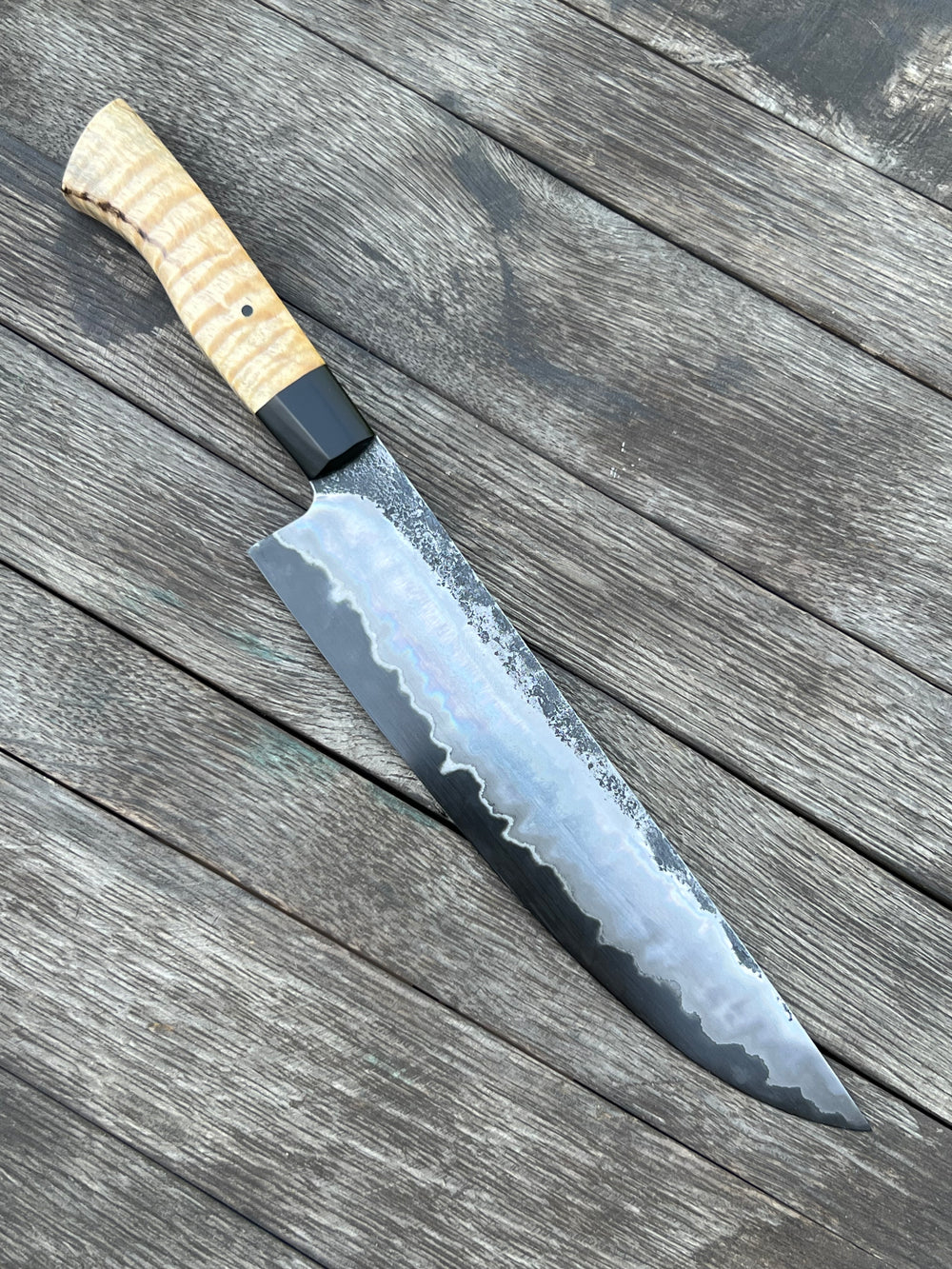 San Mai Chef – Join or Die Knives