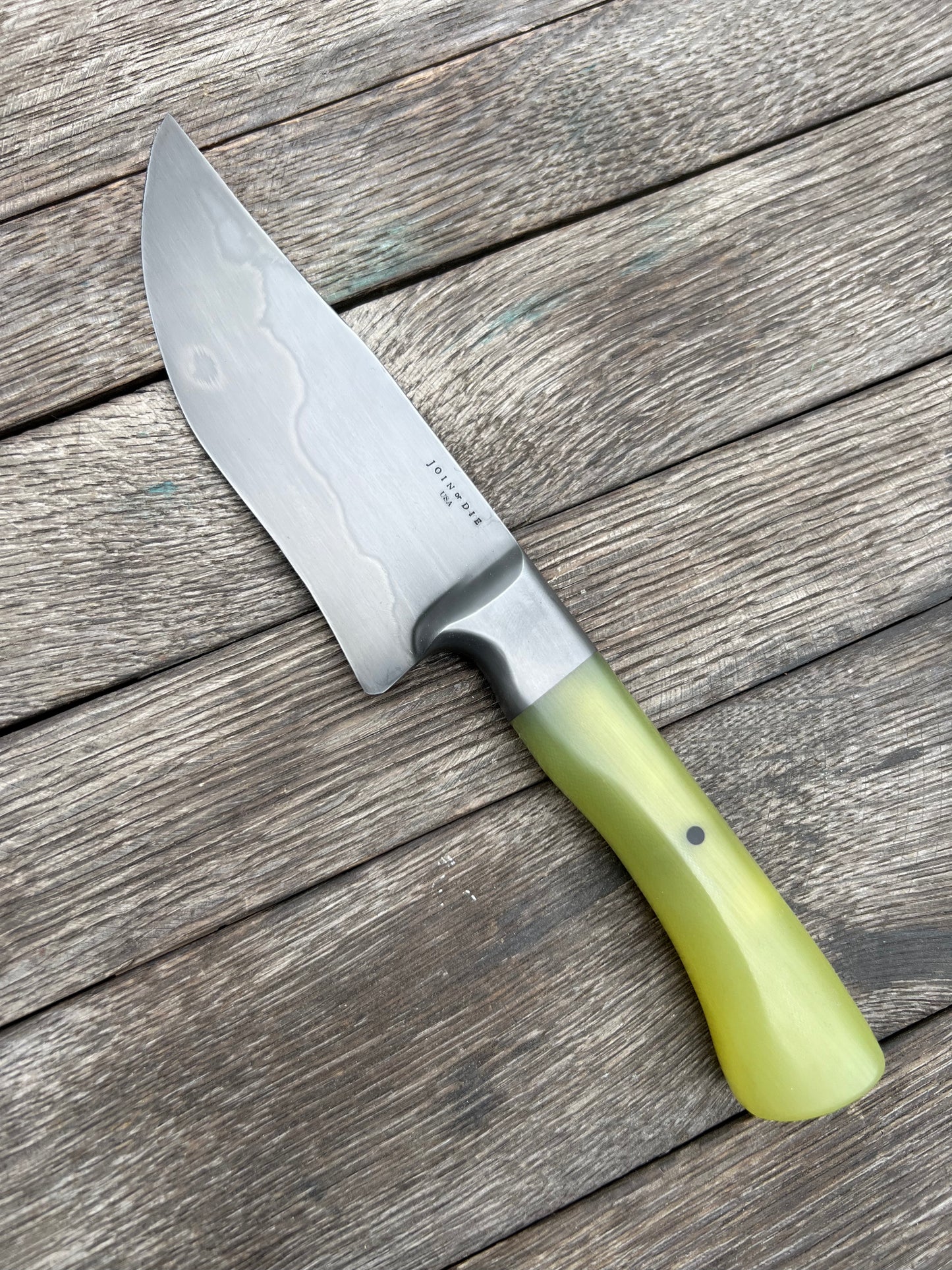 Custom Shop – Join or Die Knives