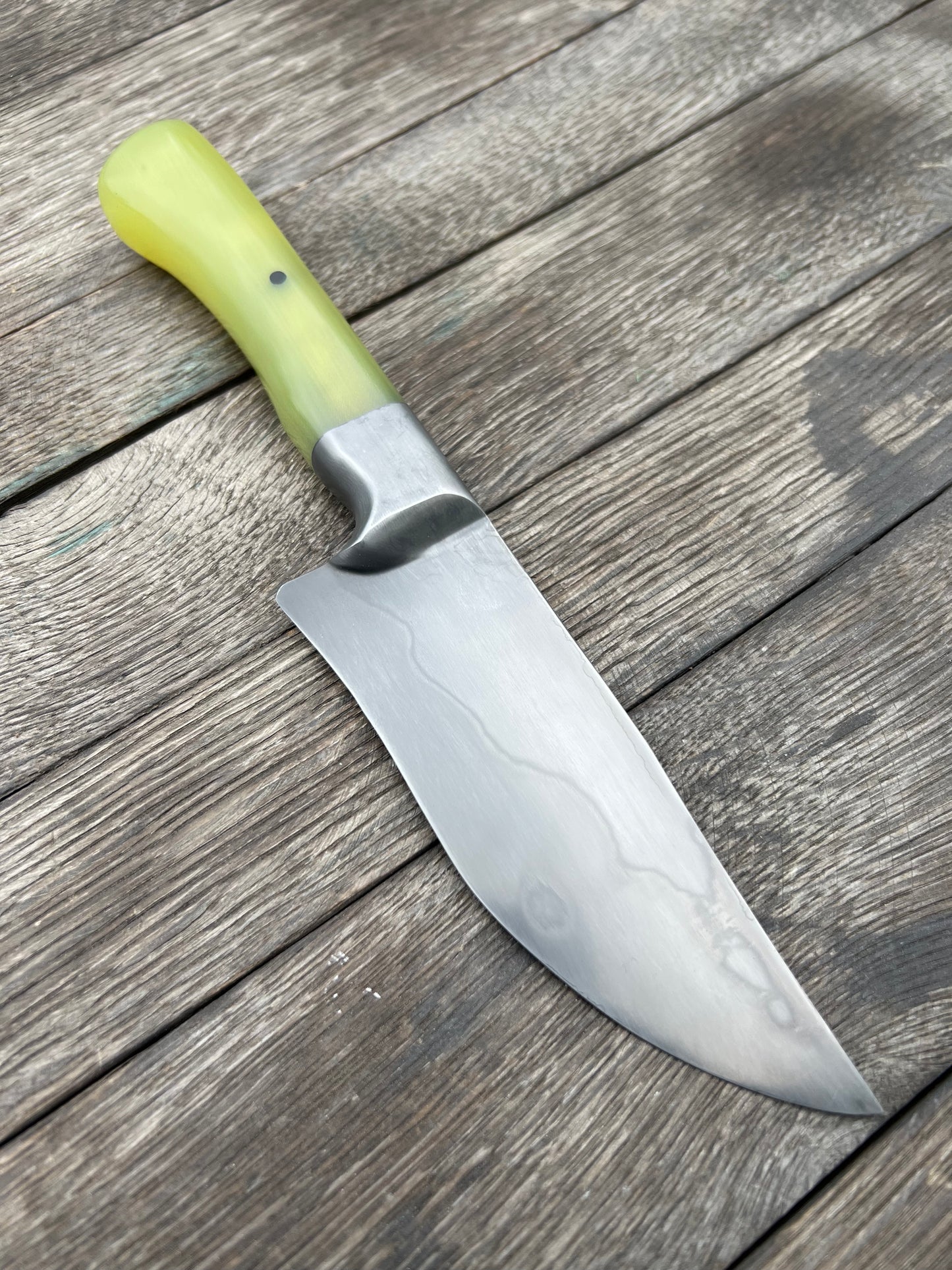 
                  
                    Forged integral hunter - Jade g10
                  
                