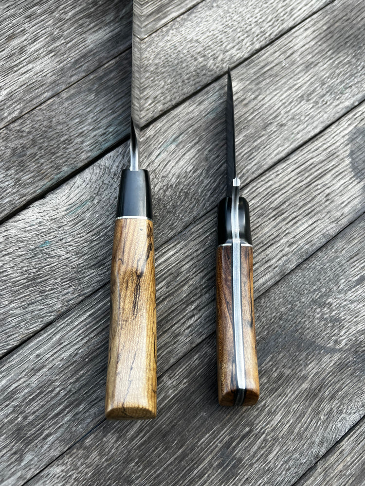 
                  
                    Stainless San Mai set
                  
                