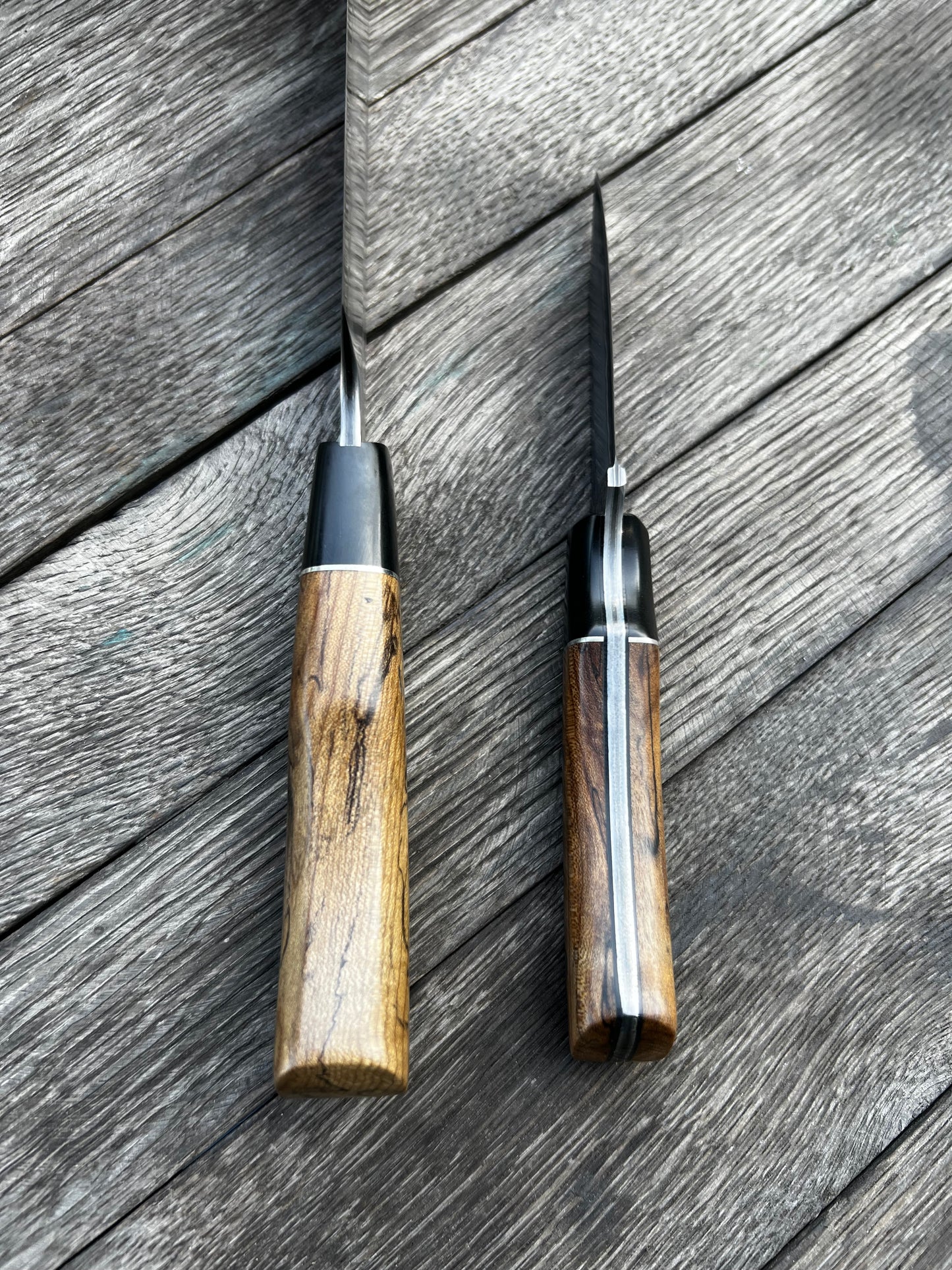 
                  
                    Stainless San Mai set
                  
                