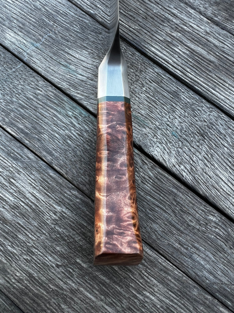 
                  
                    Integral chef with Hamon
                  
                