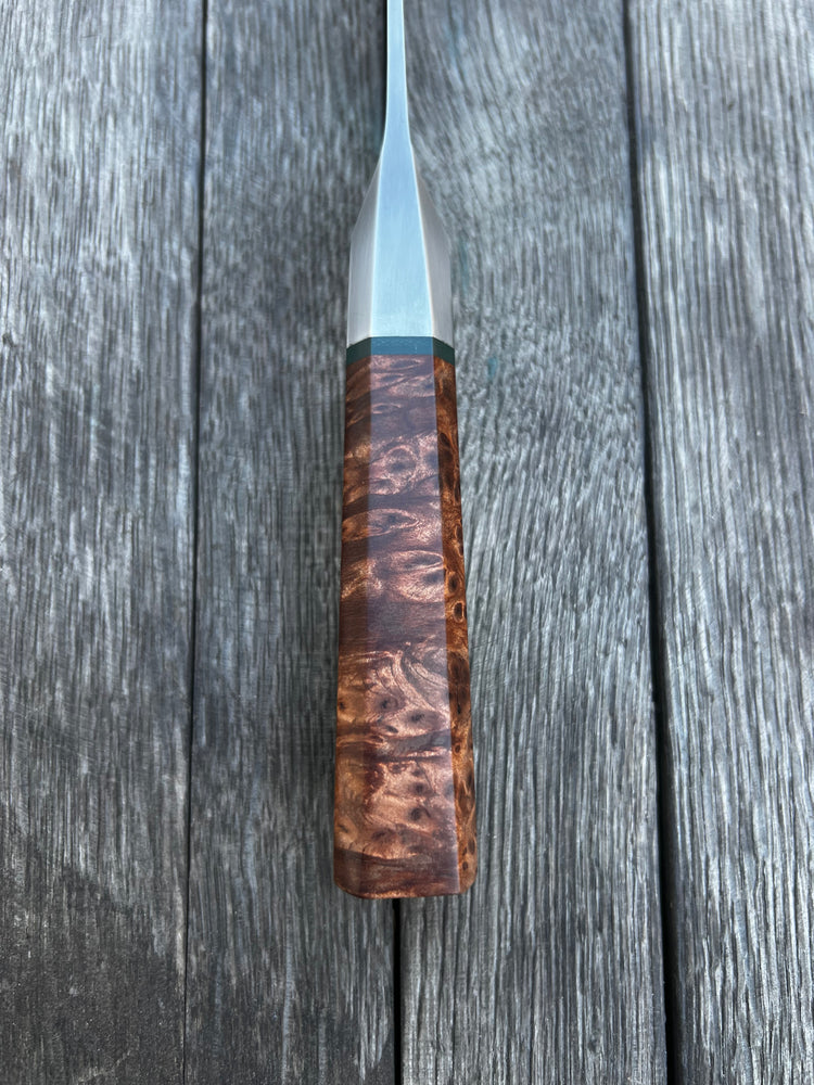 
                  
                    Integral chef with Hamon
                  
                