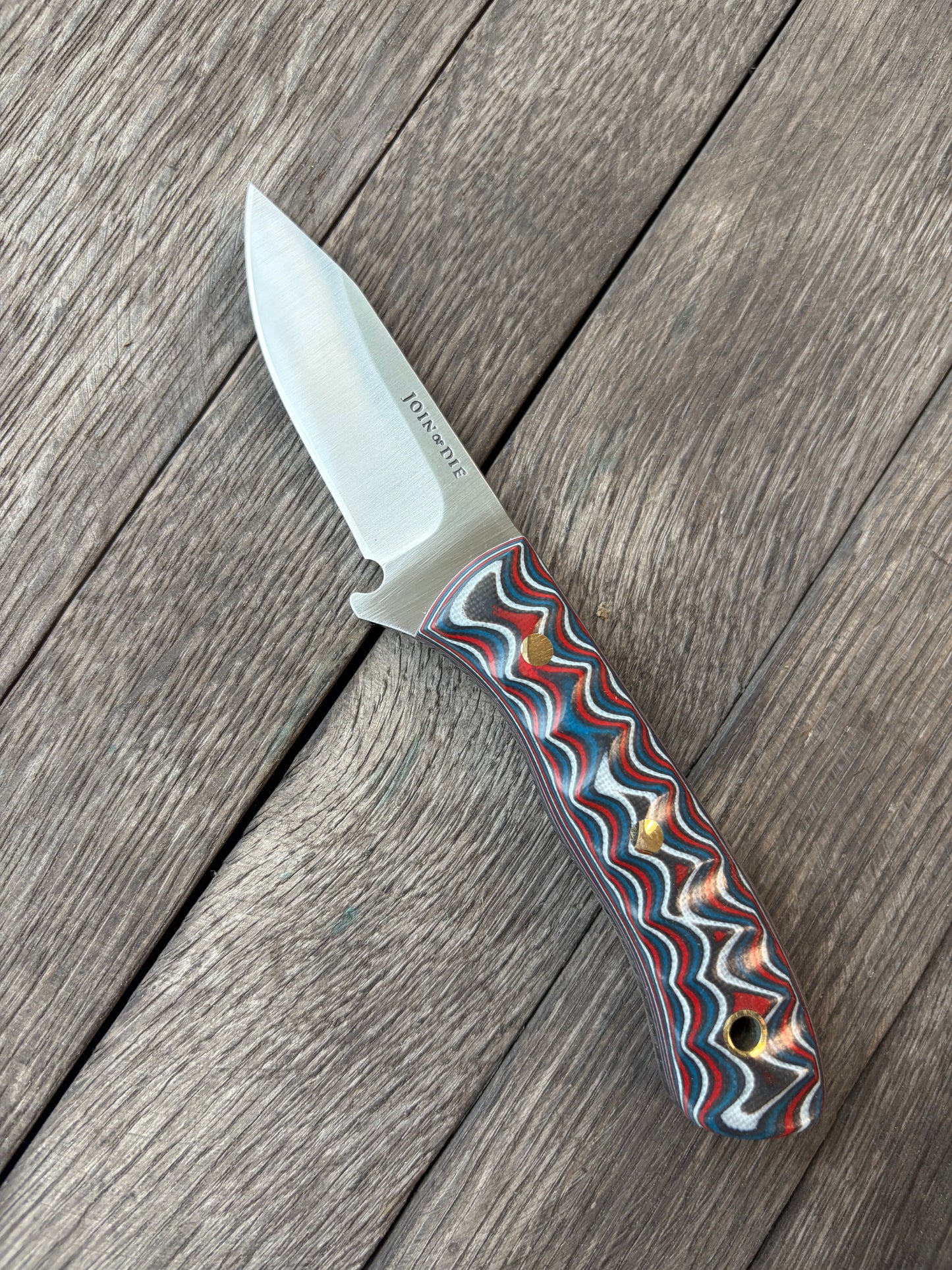 
                  
                    America 250 commemorative knives
                  
                