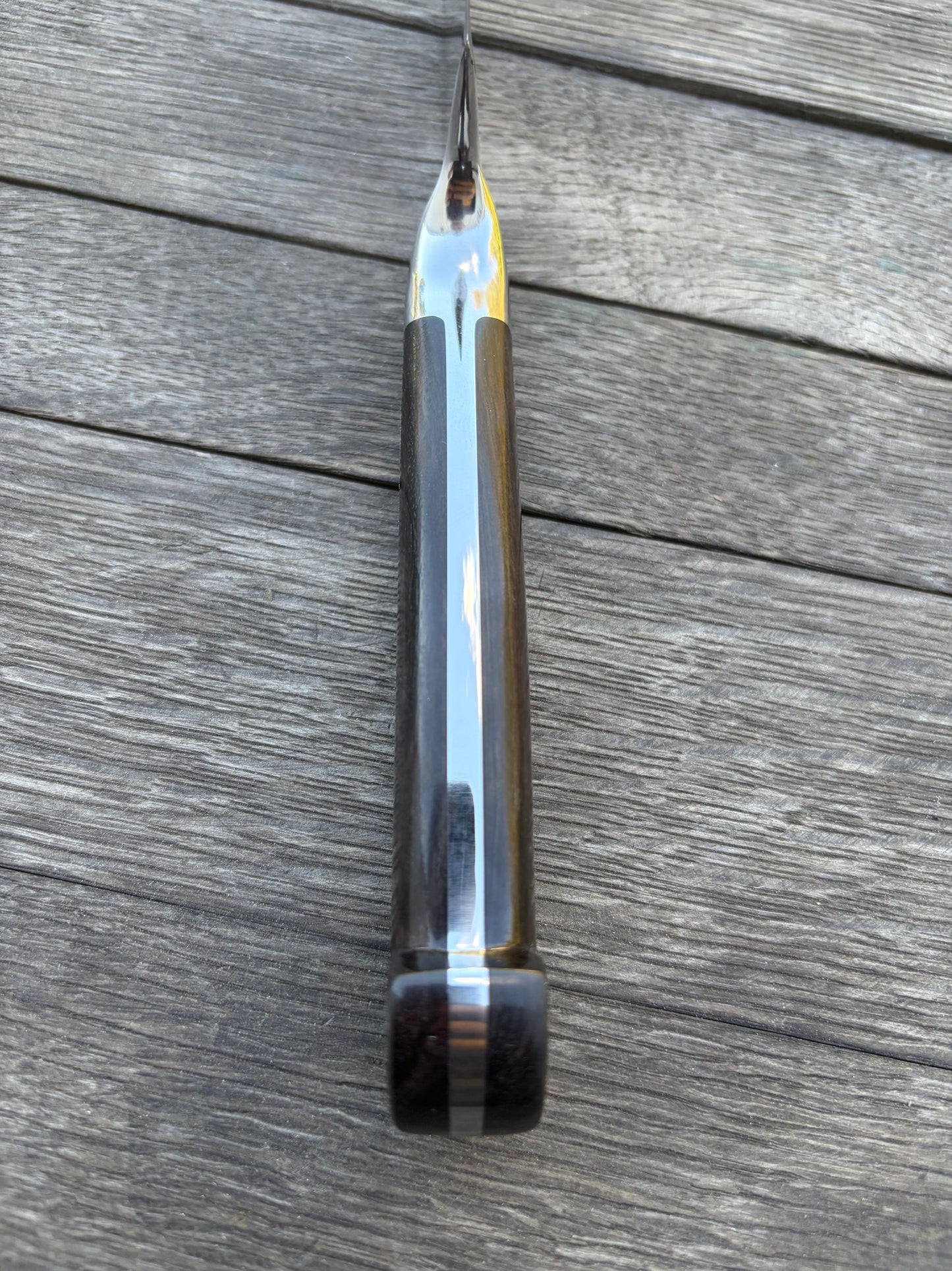 
                  
                    French style chef knife
                  
                