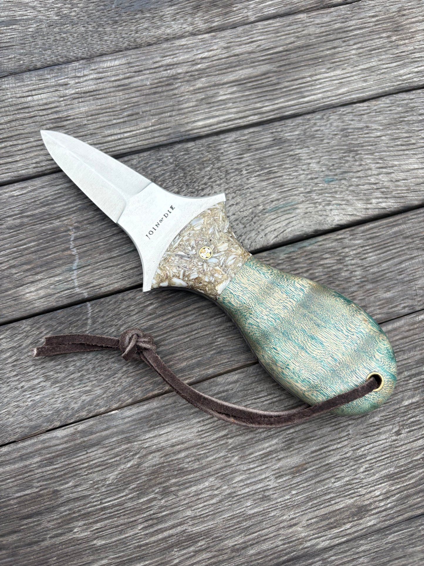 
                  
                    Special edition Oyster Shuckers
                  
                