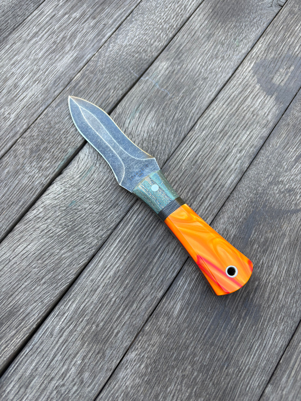 Ace Dagger – Join or Die Knives