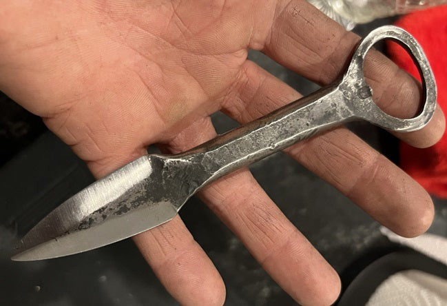 Forged Bottle Shucker