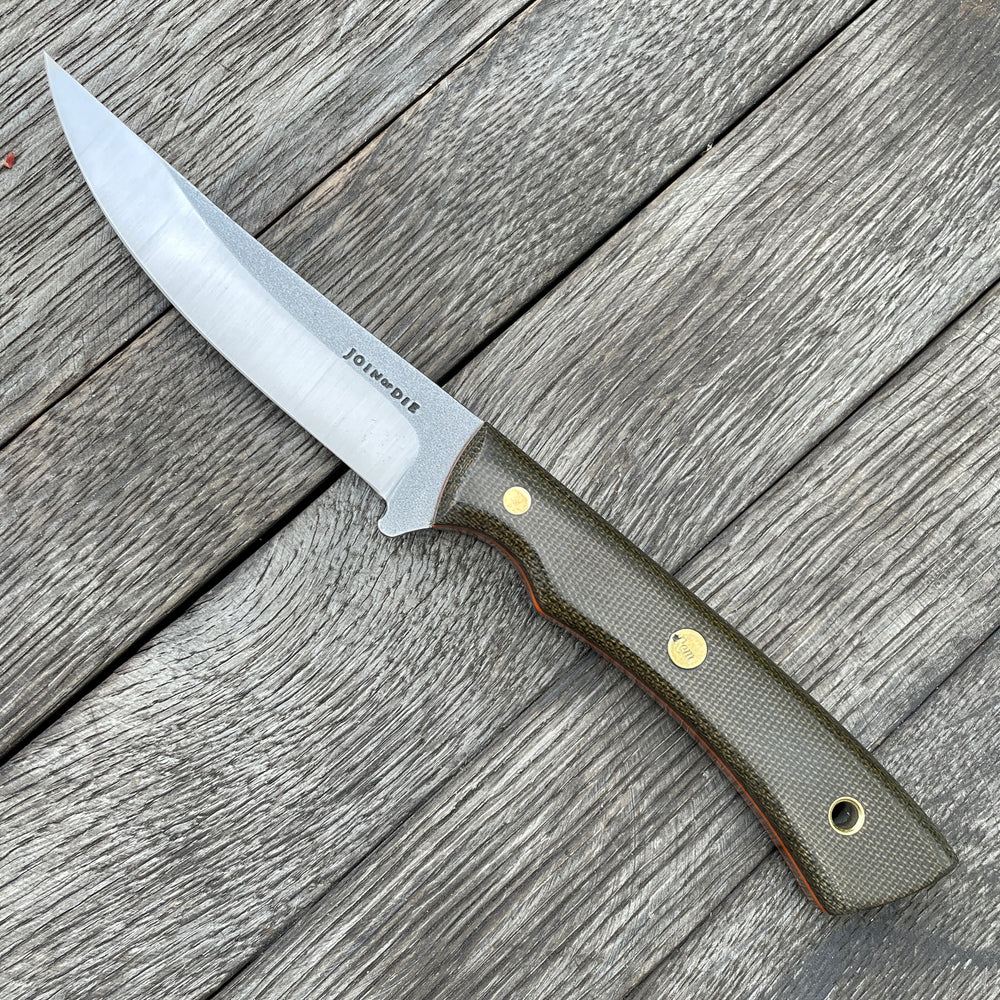The 'JBT' Bird and Trout Knife Made to Order -  Canada