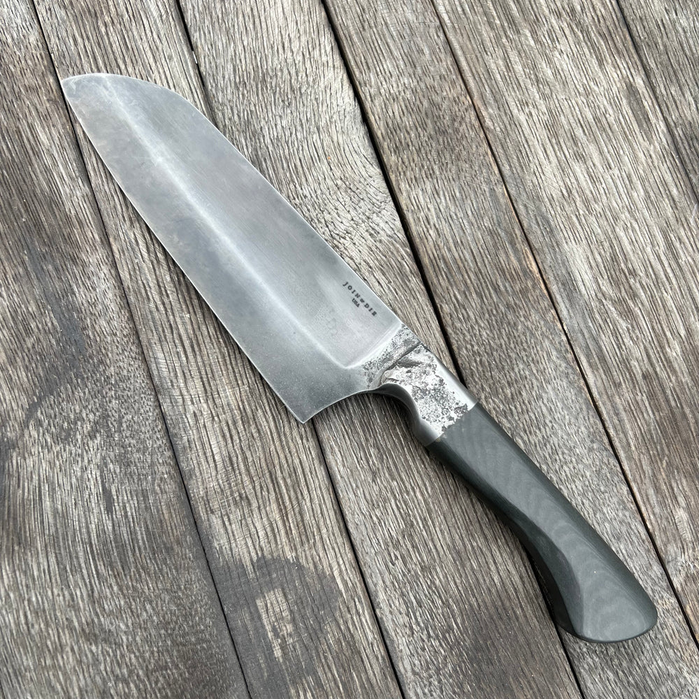 Forged Integral Santoku