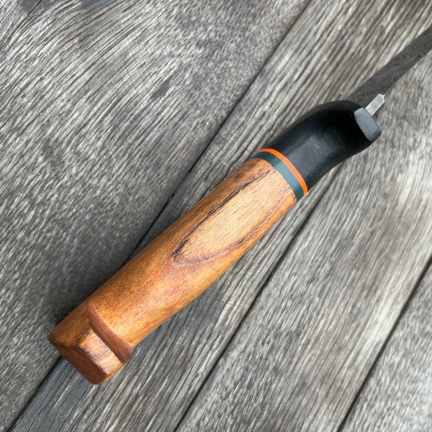 
                  
                    Damascus Filet Knife
                  
                