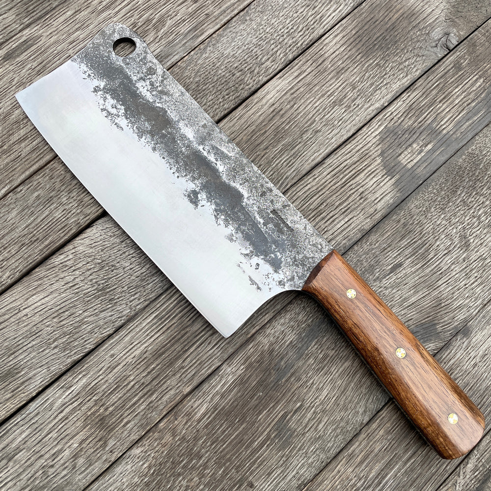 A Cleaver Should Be Your New Go-To Knife—Here's How to Use It