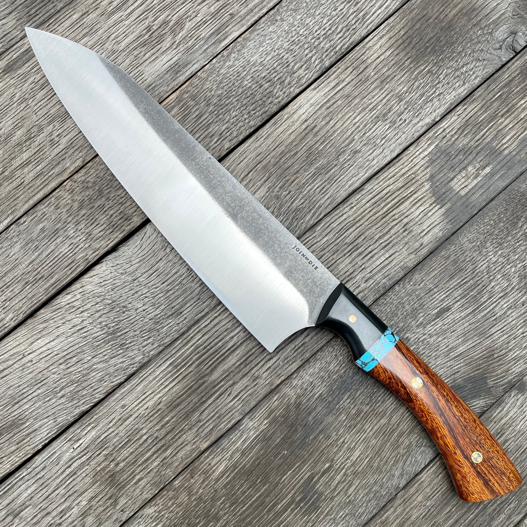 Join or Die Knives - Handmade Knives in Richmond VA