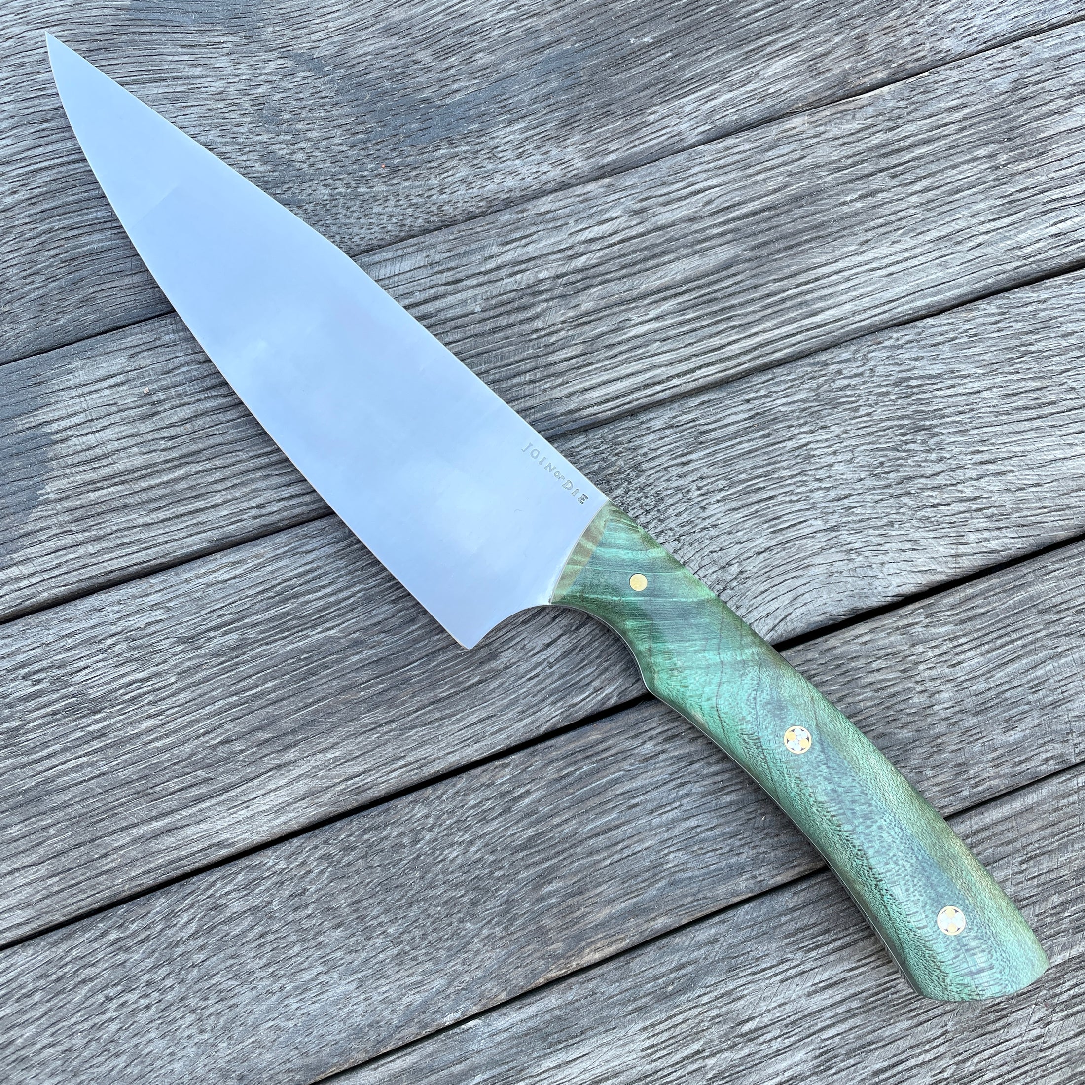 Join or Die Knives - Handmade Knives in Richmond VA